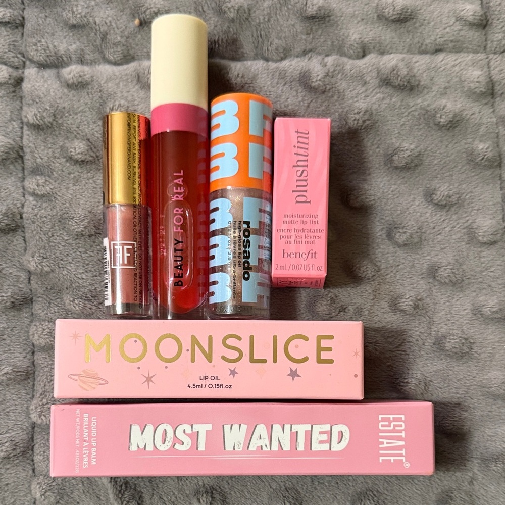 Lip Bundle (6pc) New